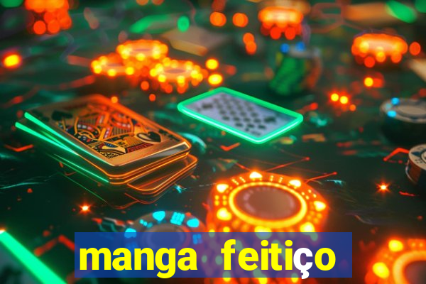 manga feitiço magico pdf